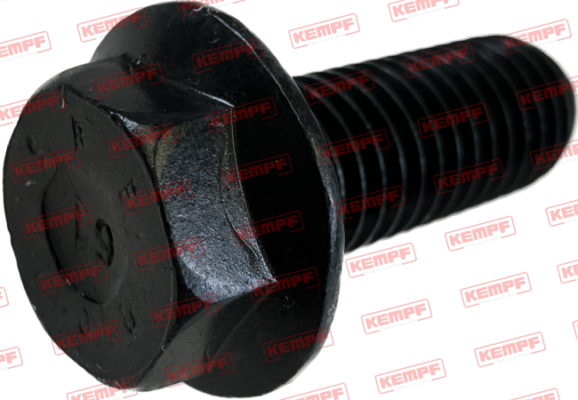23104 Sicherungsschraube für Königszapfen M 14x35
